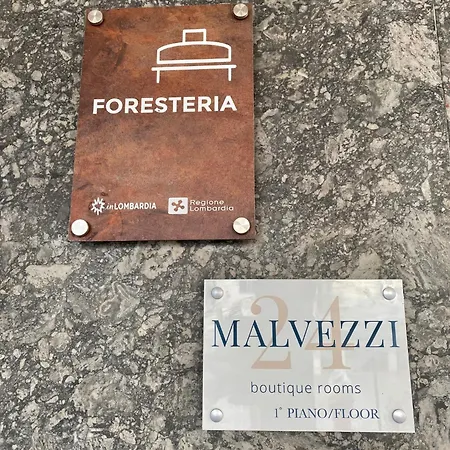 Gasthof Malvezzi24 Boutique *